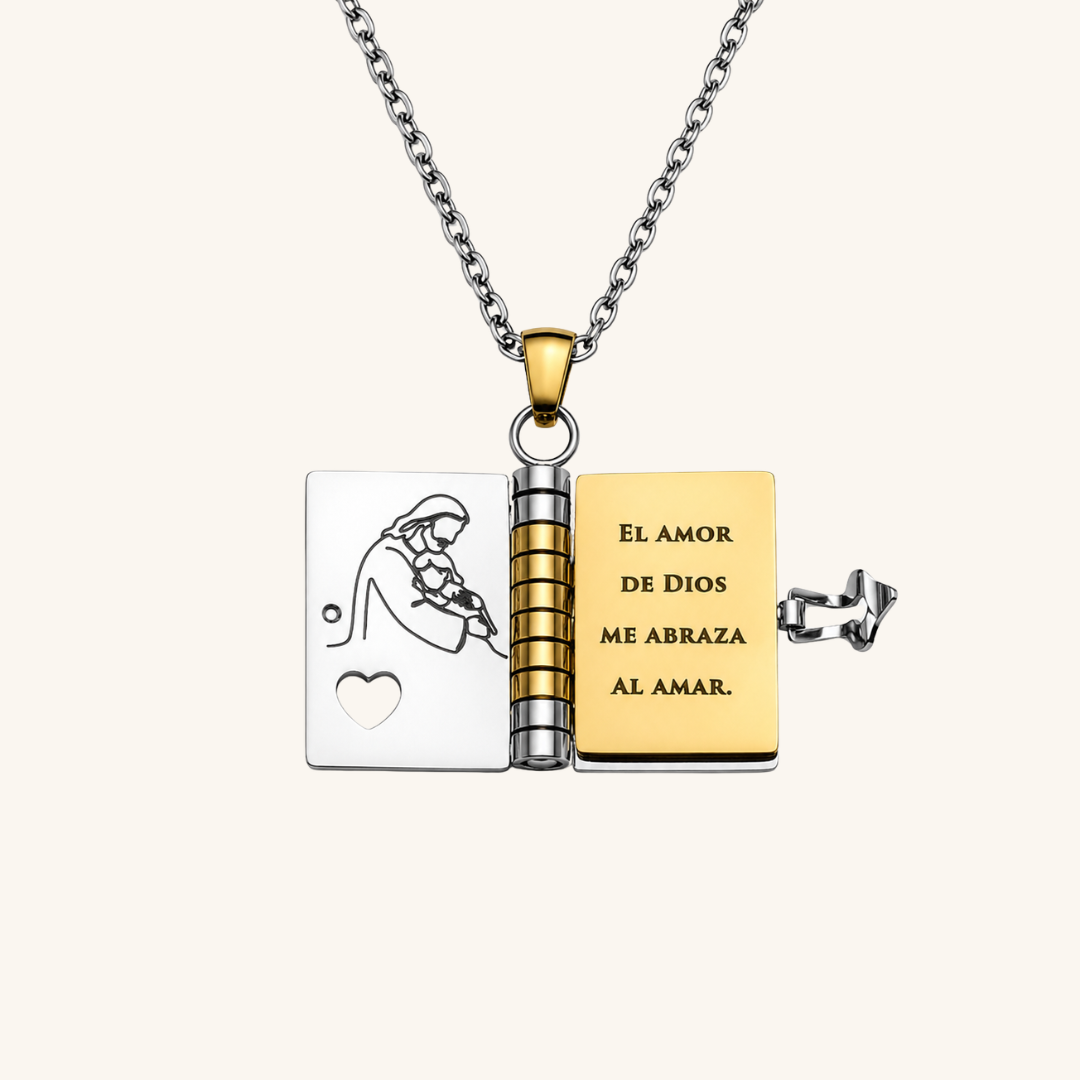 Collar de Fe | Amor