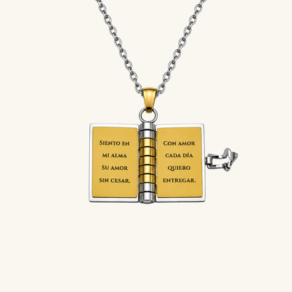 Collar de Fe | Amor