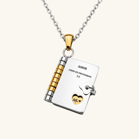 Collar Libro Devocional
