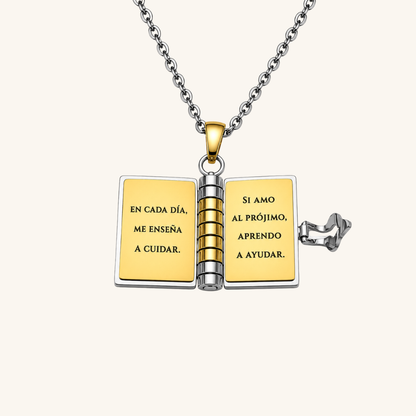 Collar de Fe | Amor