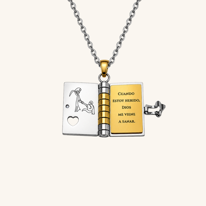 Collar de Fe | Sanación