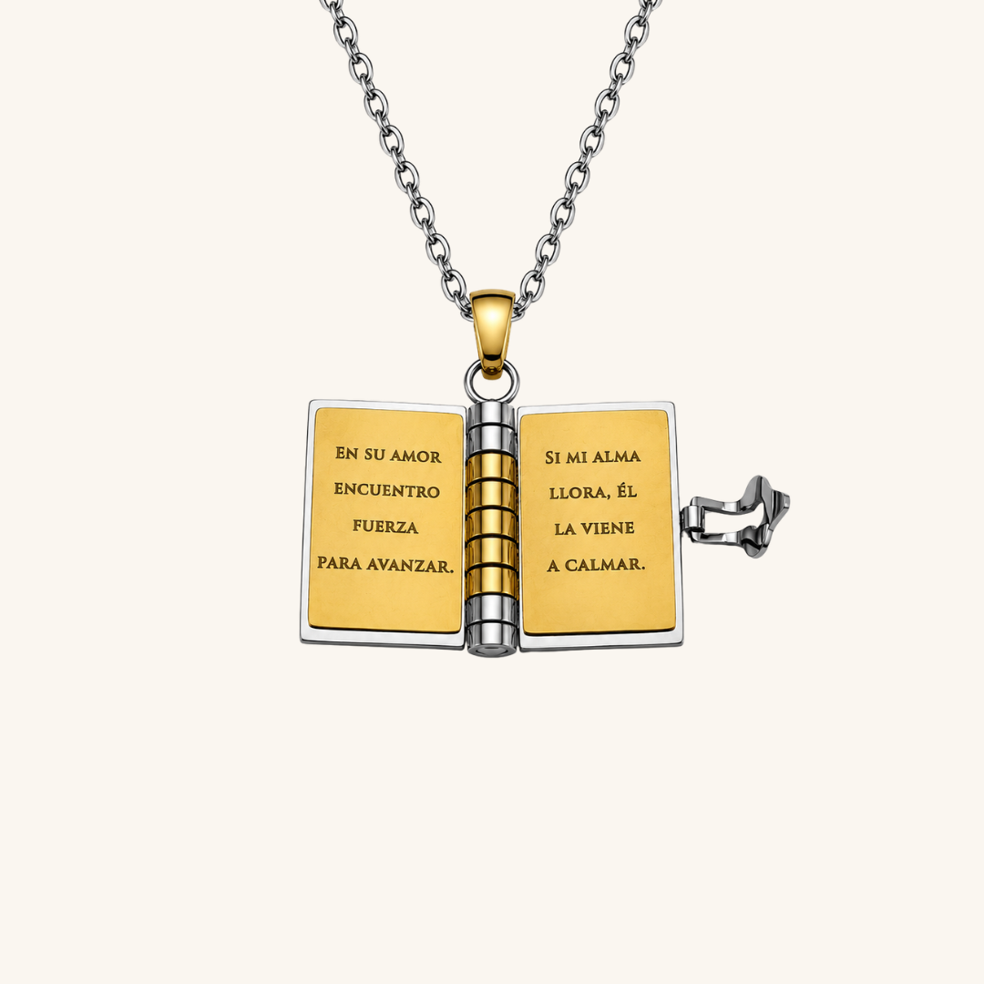 Collar de Fe | Sanación
