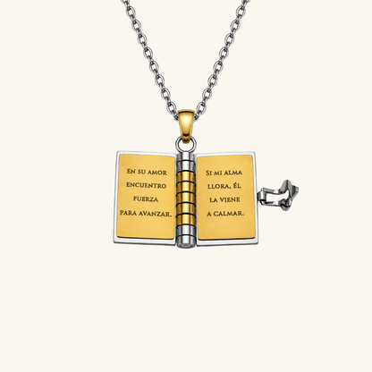 Collar de Fe | Sanación