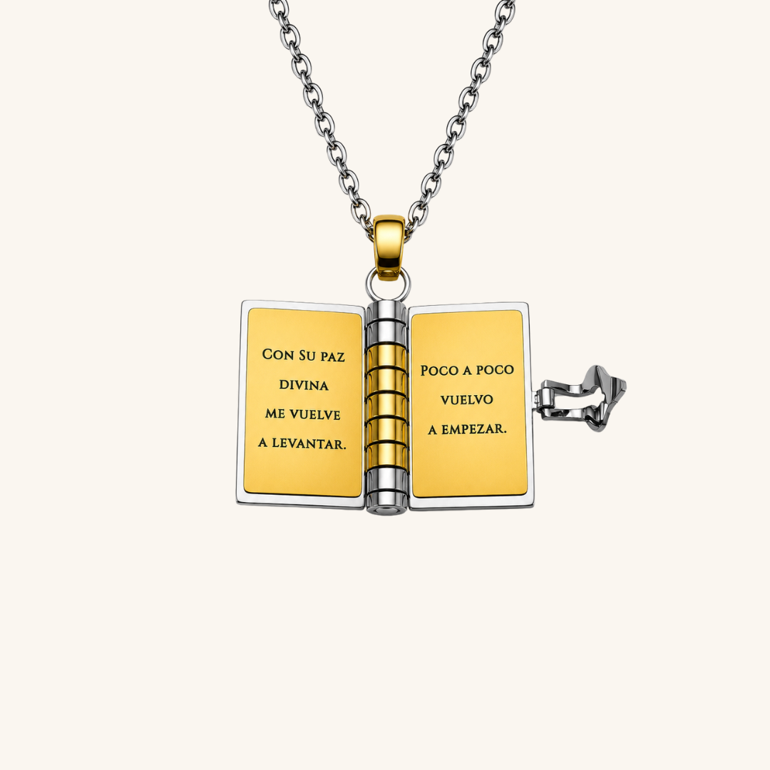 Collar de Fe | Sanación