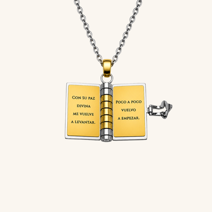 Collar de Fe | Sanación