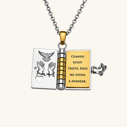 Collar de Fe | Superación