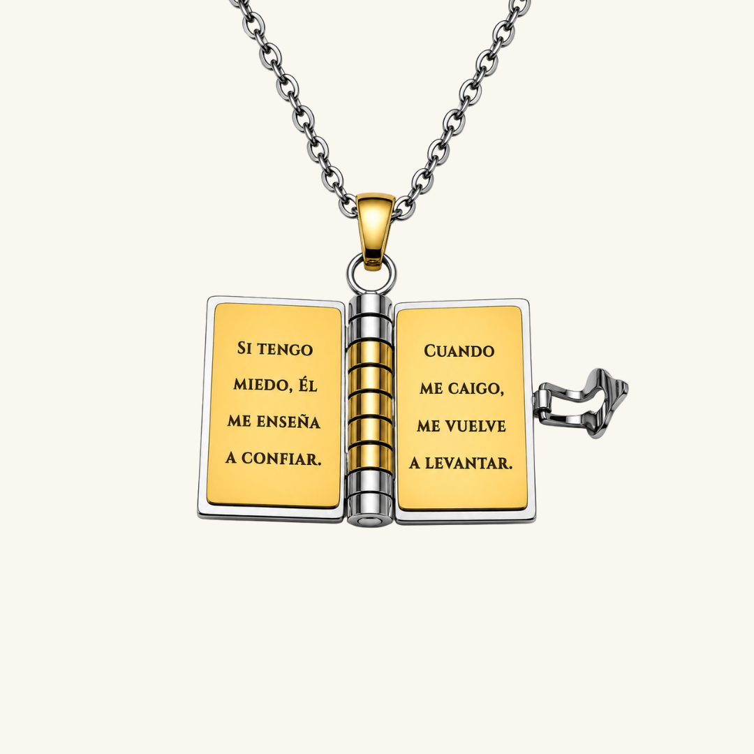 Collar de Fe | Superación