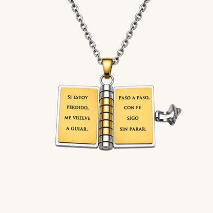 Collar de Fe | Superación