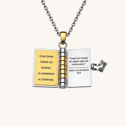 Collar de Fe | Superación
