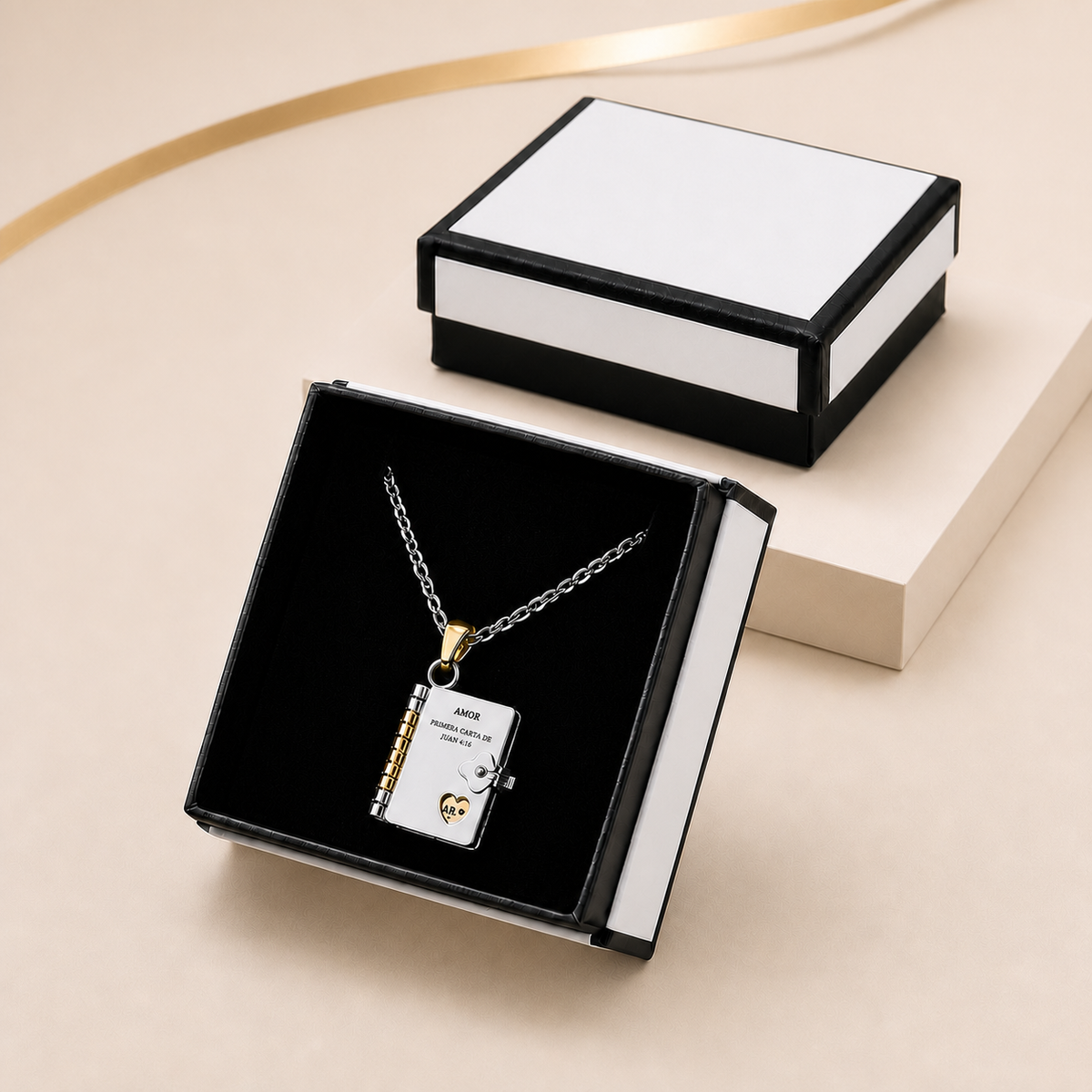 Collar de Fe | Amor