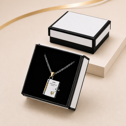 Collar de Fe | Amor