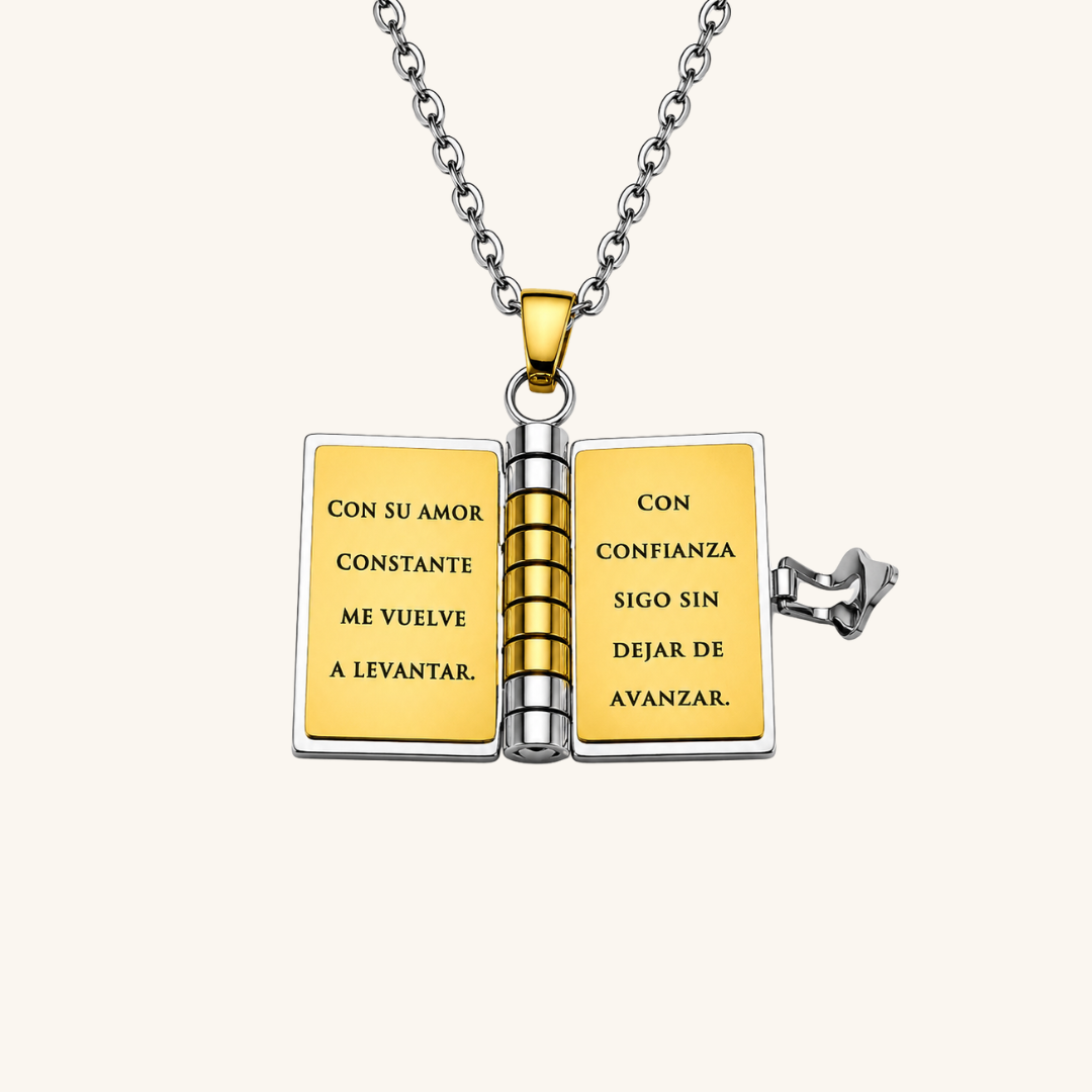 Collar de Fe | Confianza
