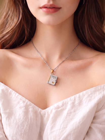 Collar de Fe | Superación
