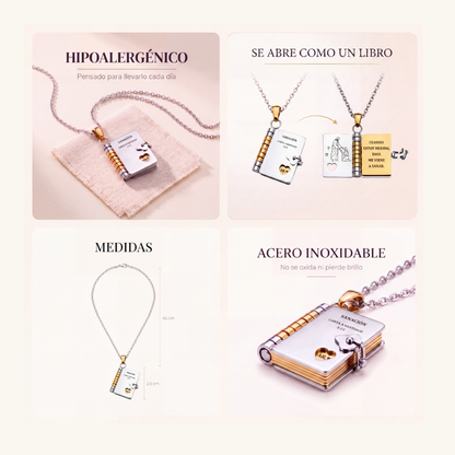 Collar de Fe | Sanación