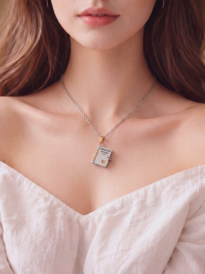 Collar de Fe | Sanación